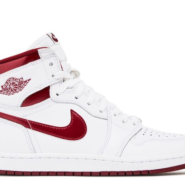 Jordan 1 Retro High '85 OG 'Metallic Burgundy'