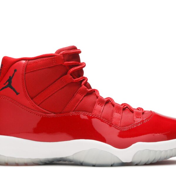 Jordan 11 Retro 'Win Like '96' Sample