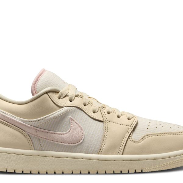 Wmns Jordan 1 Low SE 'Muslin Legend Pink'