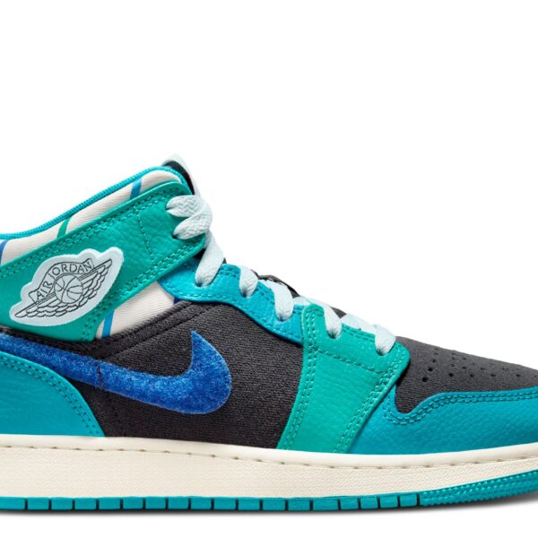 Jordan 1 Mid GS 'Inspired By The Greatest'