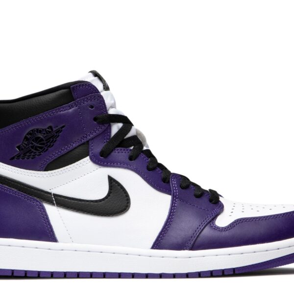 Jordan 1 Retro High OG 'Court Purple 2.0'