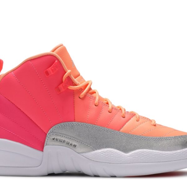 Jordan 12 Retro GS 'Sunrise'