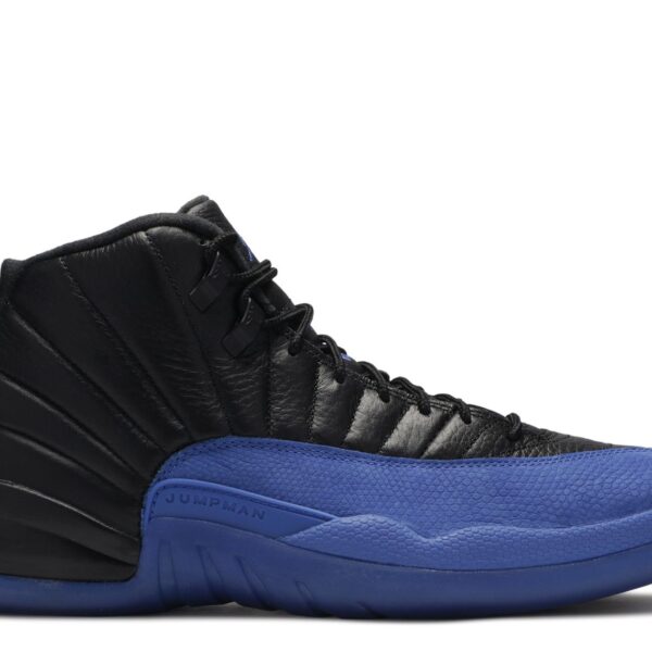 Jordan 12 Retro 'Game Royal'