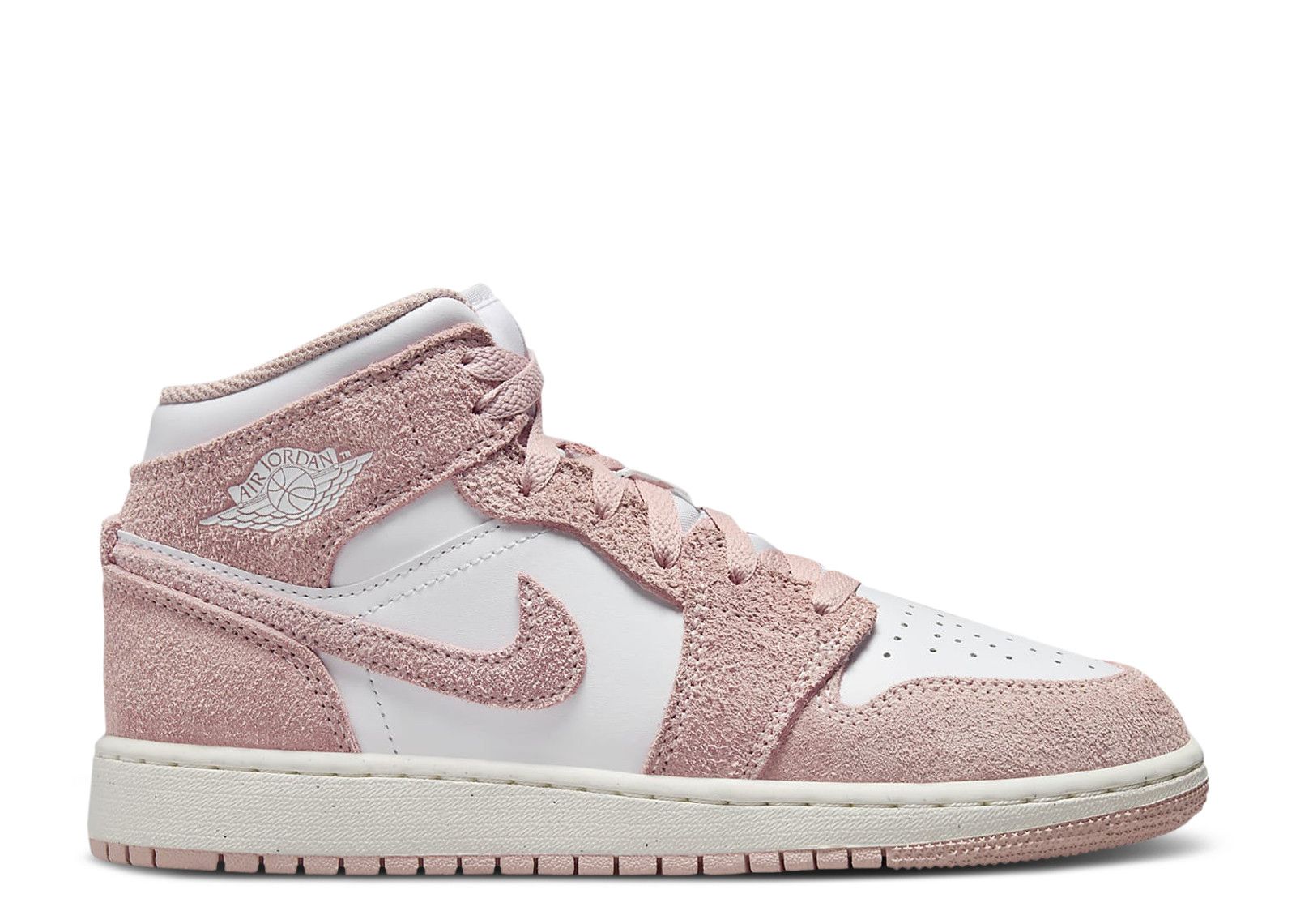Jordan 1 Mid SE GS 'Legend Pink'