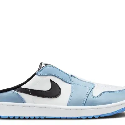 Jordan 1 Mule Golf 'University Blue'