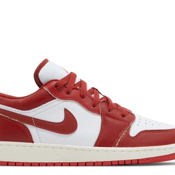 Jordan 1 Low SE GS 'Dune Red'
