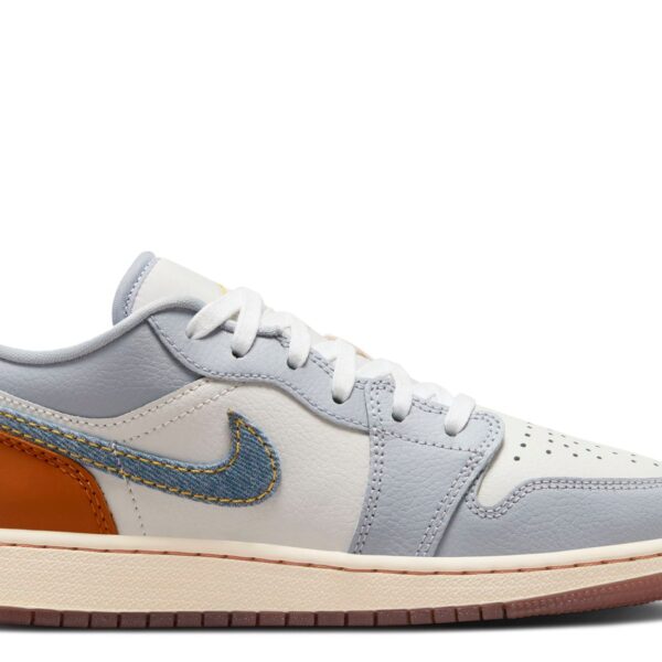 Jordan 1 Low SE GS 'Sashiko'