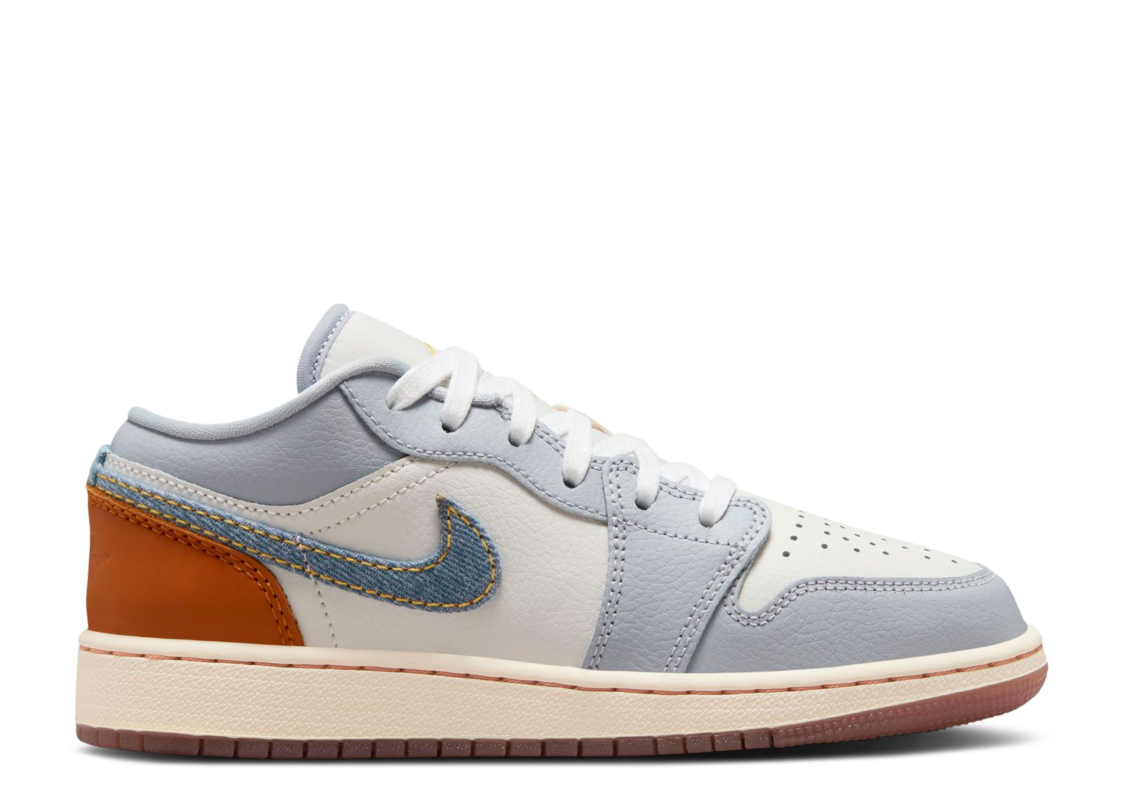 Jordan 1 Low SE GS 'Sashiko'