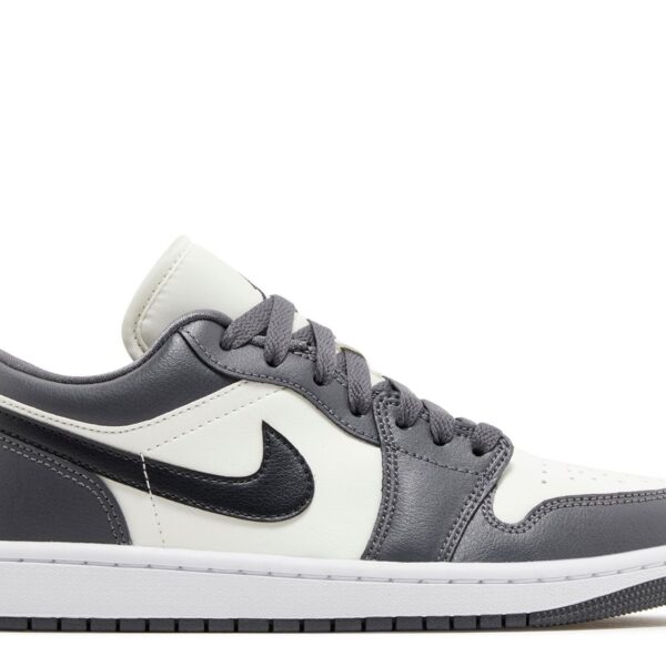 Wmns Jordan 1 Low 'Dark Grey'