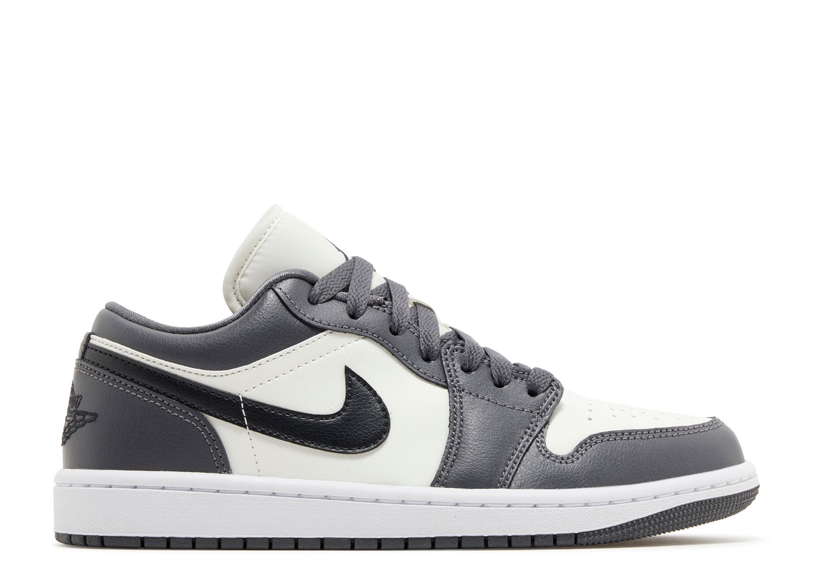 Wmns Jordan 1 Low 'Dark Grey'