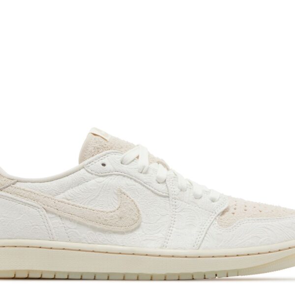 Chris Paul x Jordan 1 Retro Low OG 'Give Them Flowers'