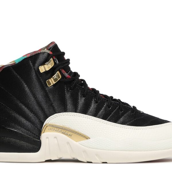 Jordan 12 Retro GS 'Chinese New Year' 2019