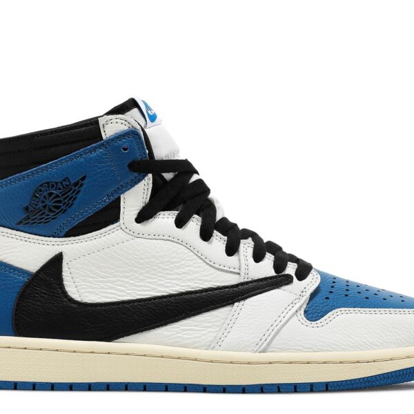 Fragment Design x Travis Scott x Jordan 1 Retro High