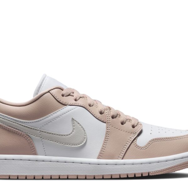 Wmns Jordan 1 Low 'Particle Beige'