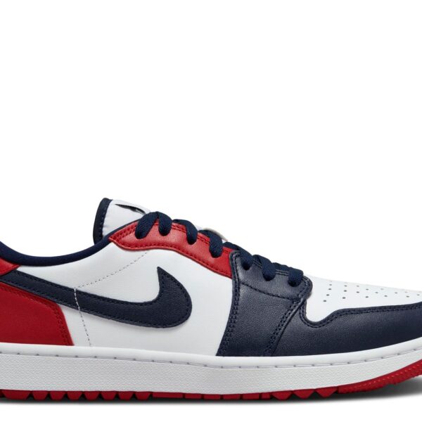 Jordan 1 Low Golf 'USA'