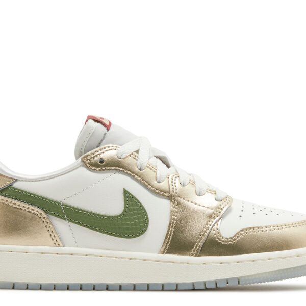 Jordan 1 Retro Low OG GS 'Year of the Dragon'