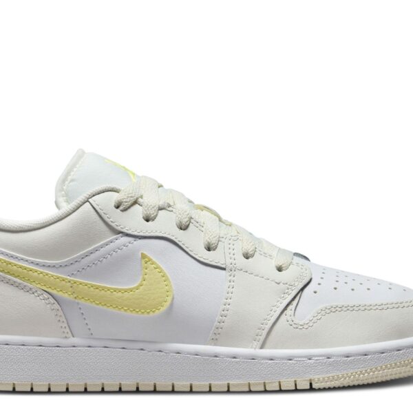 Jordan 1 Low GS 'Sail Light Laser Orange'