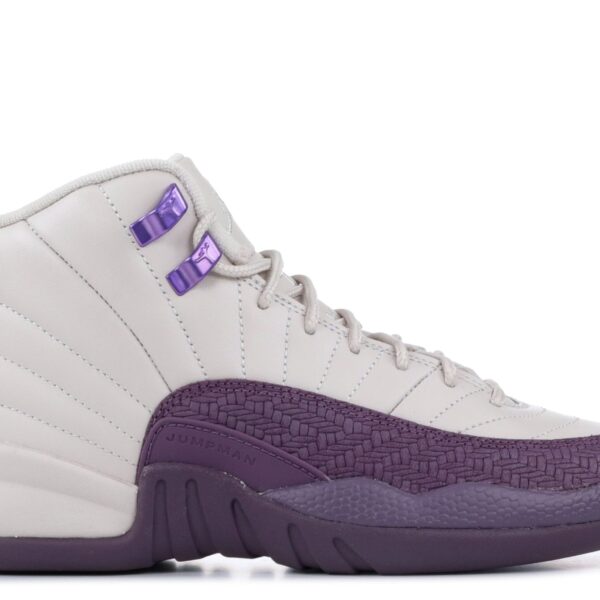 Jordan 12 Retro GS 'Pro Purple'