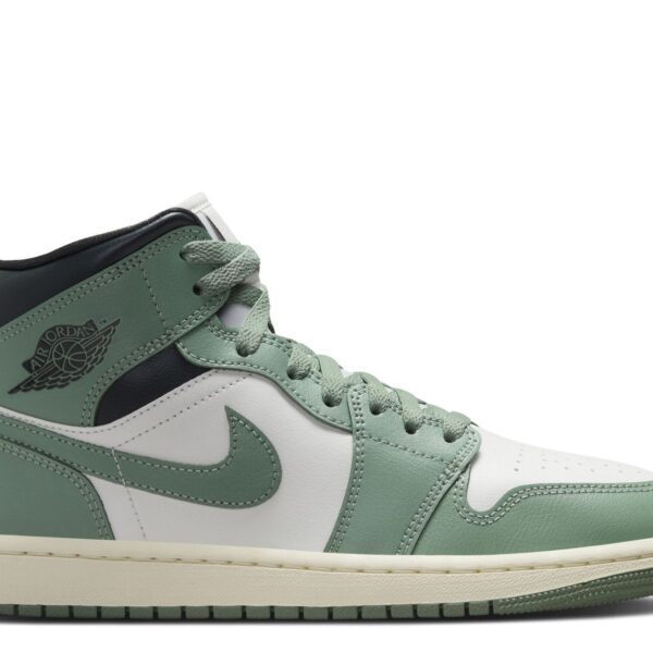 Wmns Jordan 1 Mid 'Jade Smoke'