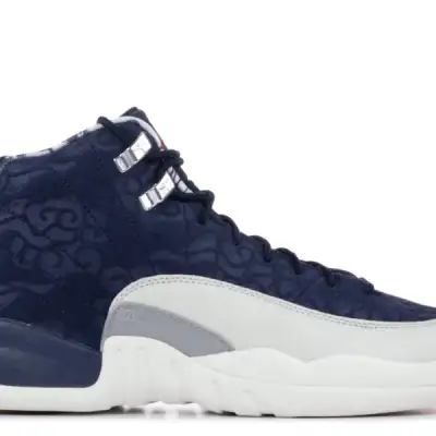 Jordan 12 Retro GS 'International Flight'