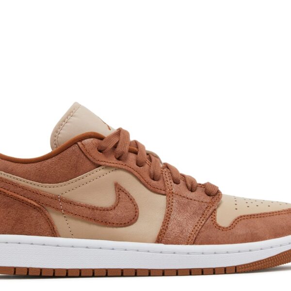 Wmns Jordan 1 Low SE 'Legend Coffee'