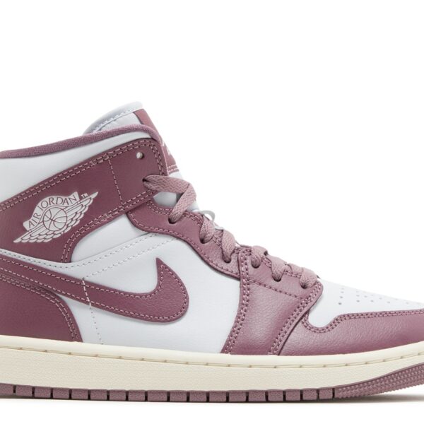 Wmns Jordan 1 Mid 'Sky J Mauve'