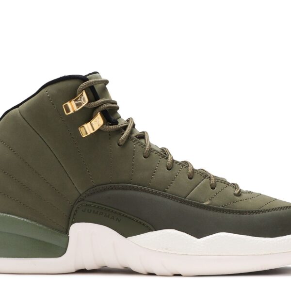 Jordan 12 Retro CP3 GS 'Class of 2003'