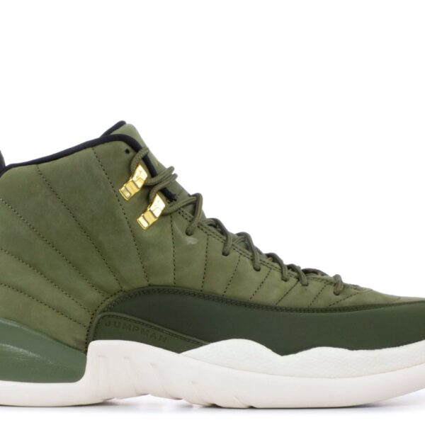 Jordan 12 Retro CP3 'Class of 2003'