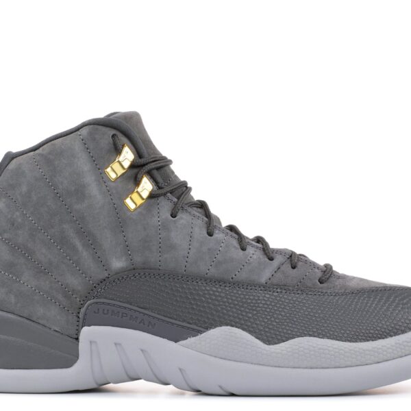 Jordan 12 Retro 'Dark Grey'