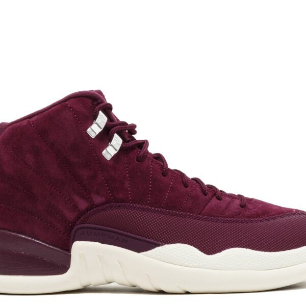 Jordan 12 Retro 'Bordeaux'