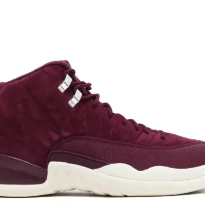 Jordan 12 Retro 'Bordeaux'