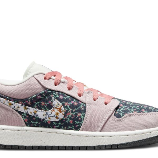 Jordan 1 Low SE GS 'Floral'