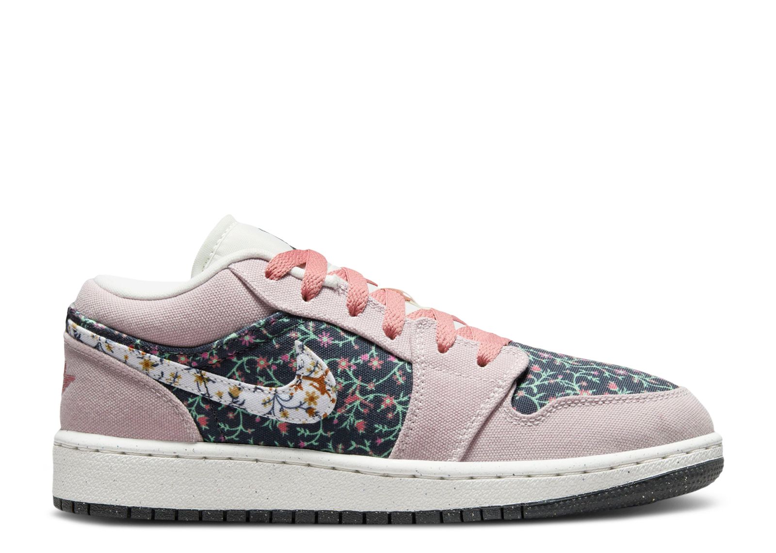 Jordan 1 Low SE GS 'Floral'