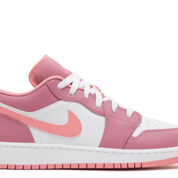 Jordan 1 Low GS 'Desert Berry'