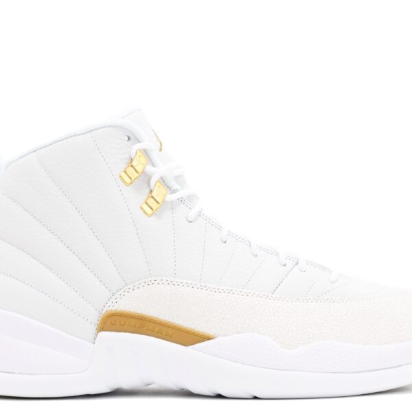 OVO x Jordan 12 Retro 'White'