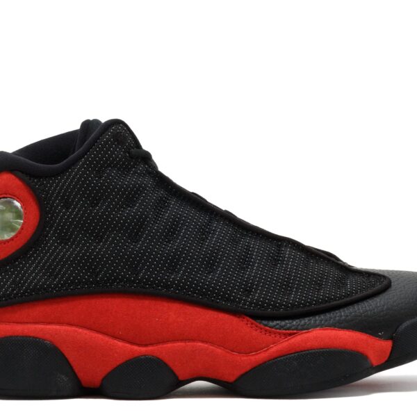 Jordan 13 Retro 'Bred' 2017