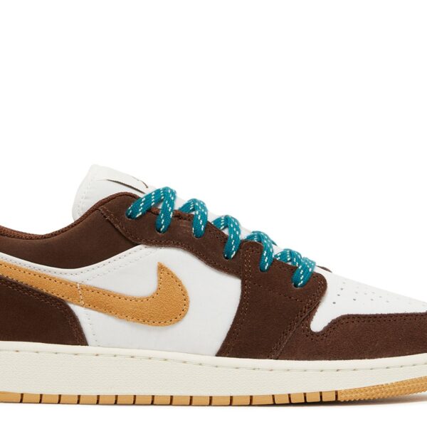 Jordan 1 Low GS 'Cacao Wow'