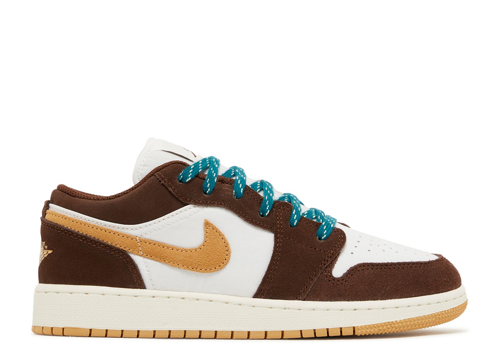 Jordan 1 Low GS 'Cacao Wow'