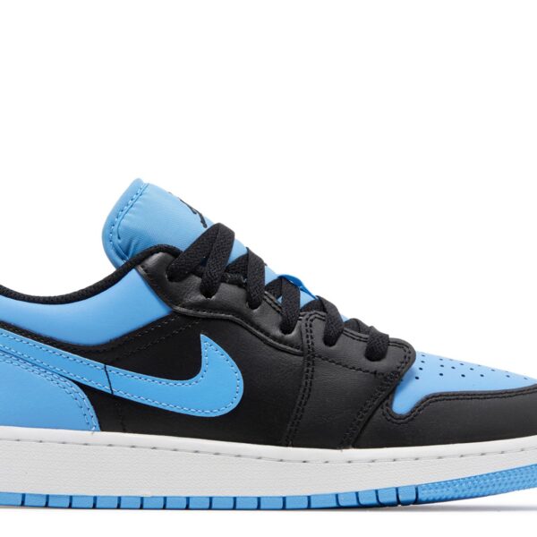 Jordan 1 Low GS 'University Blue'