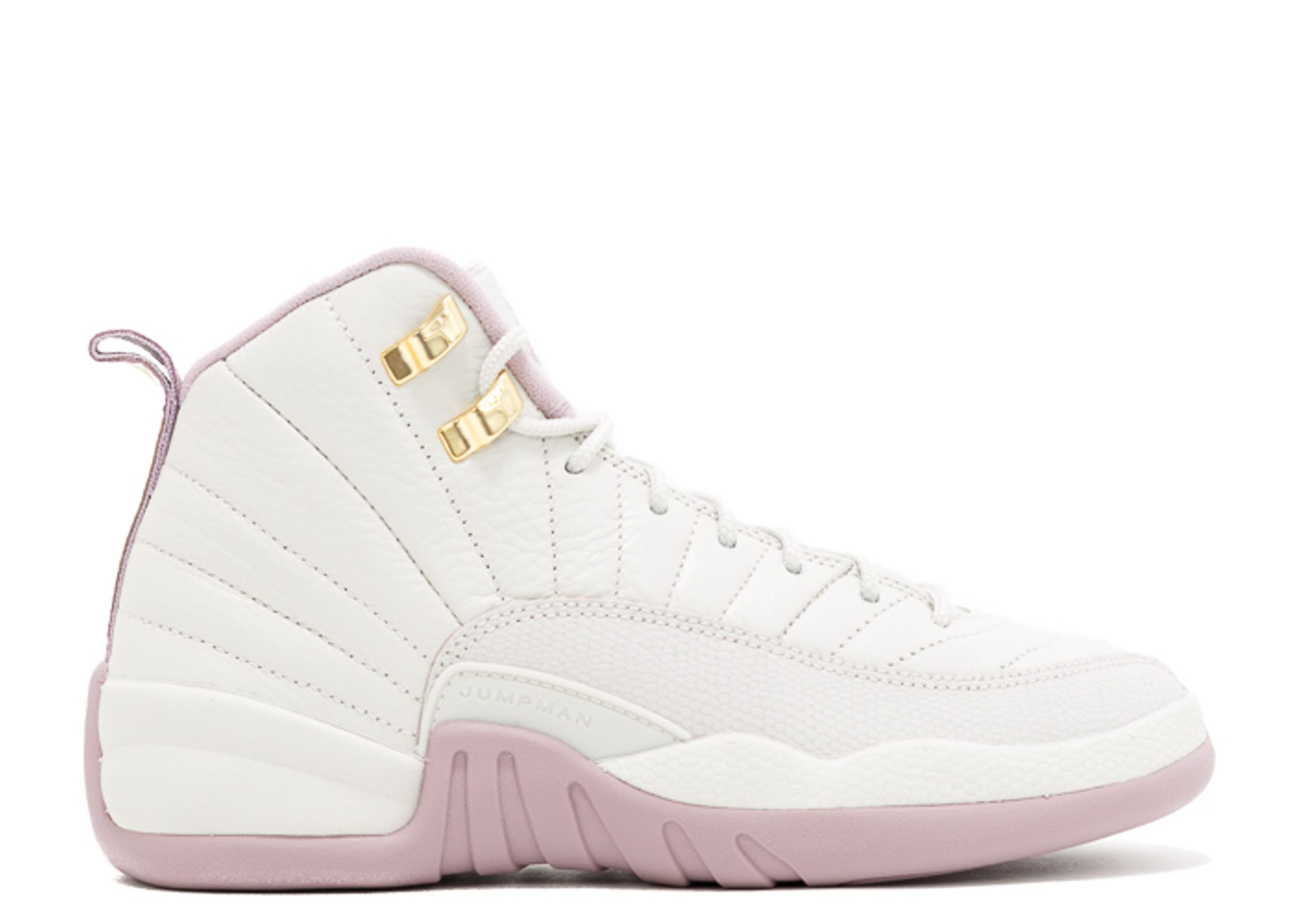 Jordan 12 Retro GG 'Plum Fog'