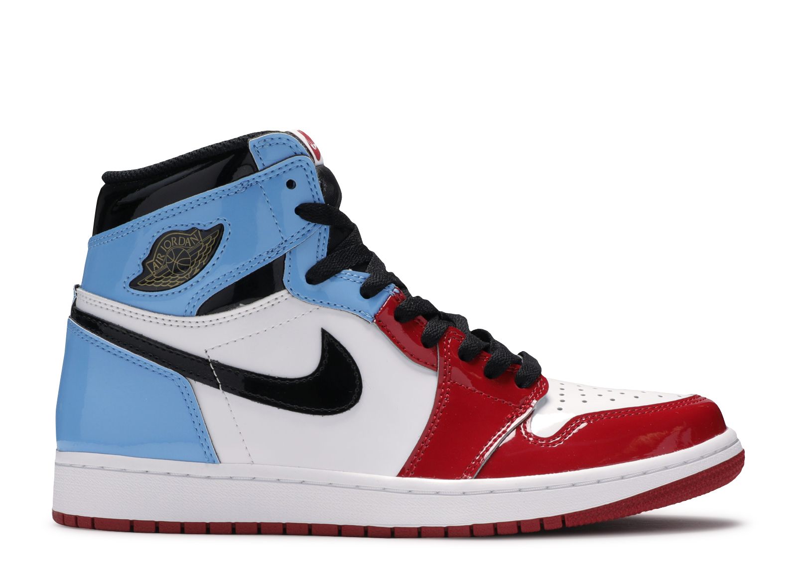 Jordan 1 Retro High OG 'Fearless'