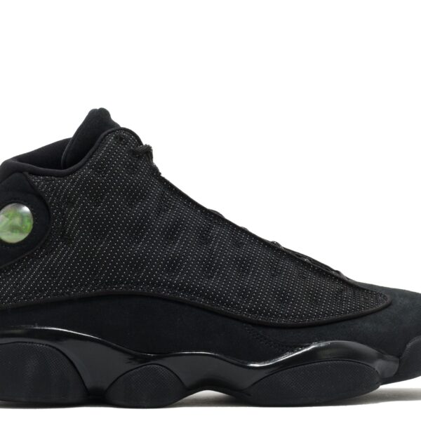 Jordan 13 Retro 'Black Cat'