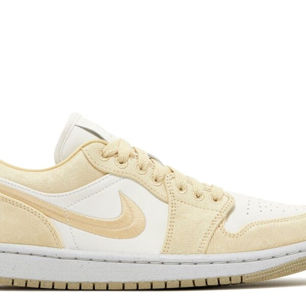Wmns Jordan 1 Low SE 'Team Gold'