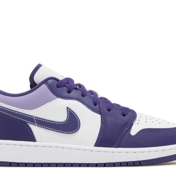 Jordan 1 Low GS 'Sky J Purple'