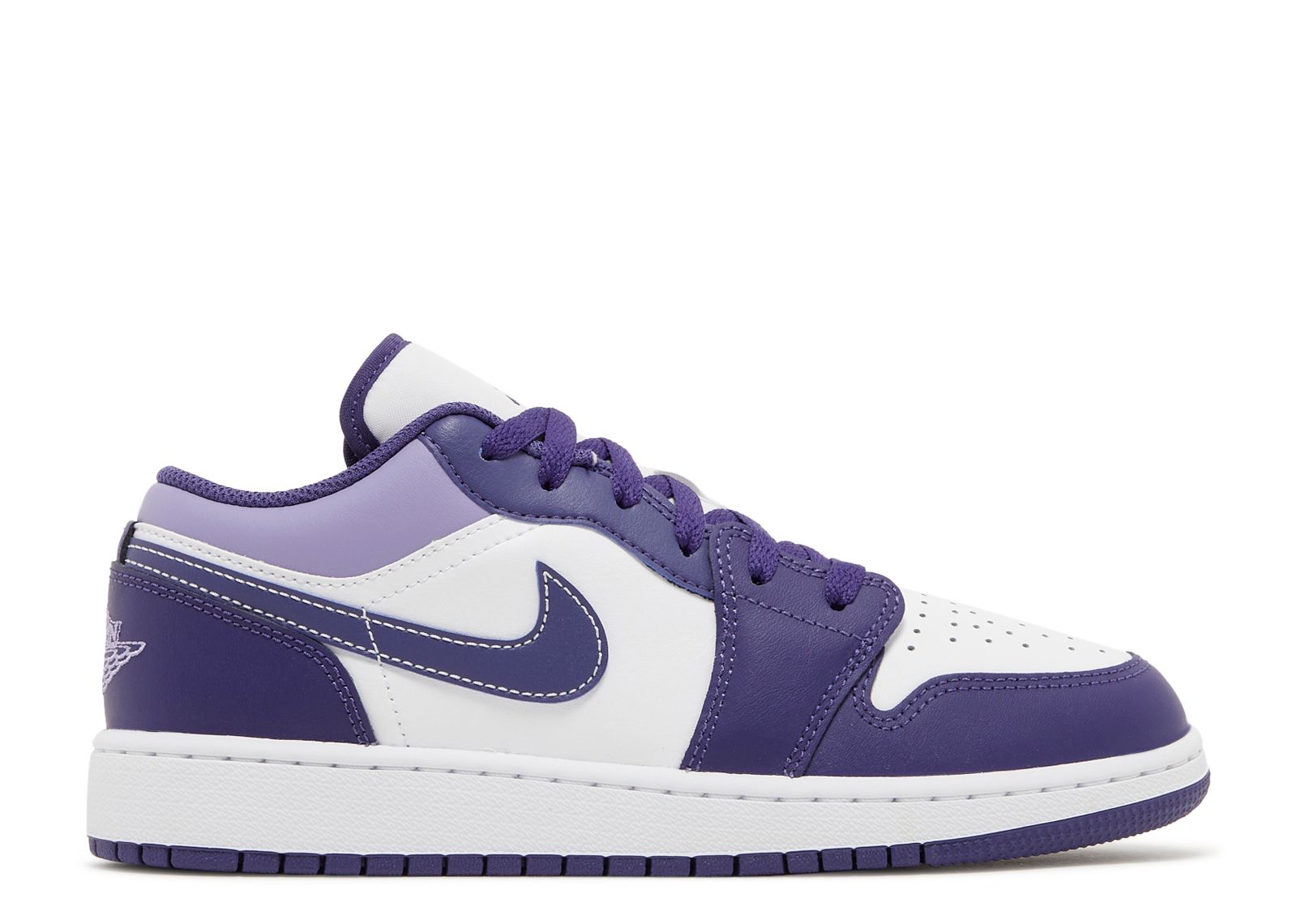Jordan 1 Low GS 'Sky J Purple'