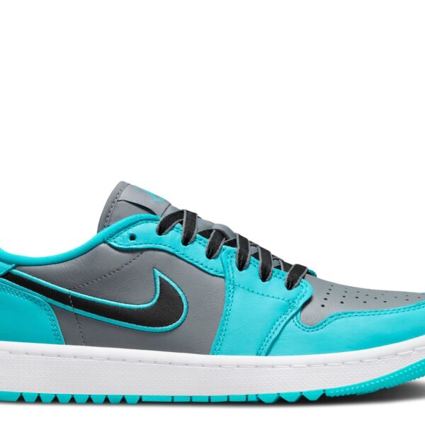 Jordan 1 Low Golf 'Gamma Blue'