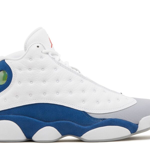 Jordan 13 Retro 'French Blue'