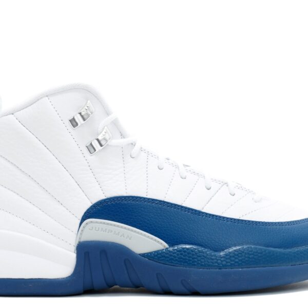 Jordan 12 Retro BG 'French Blue' 2016
