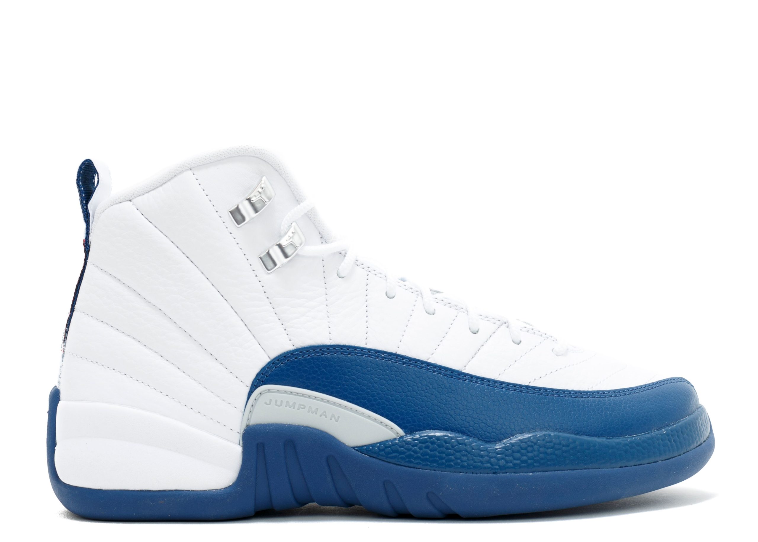 Jordan 12 Retro BG 'French Blue' 2016