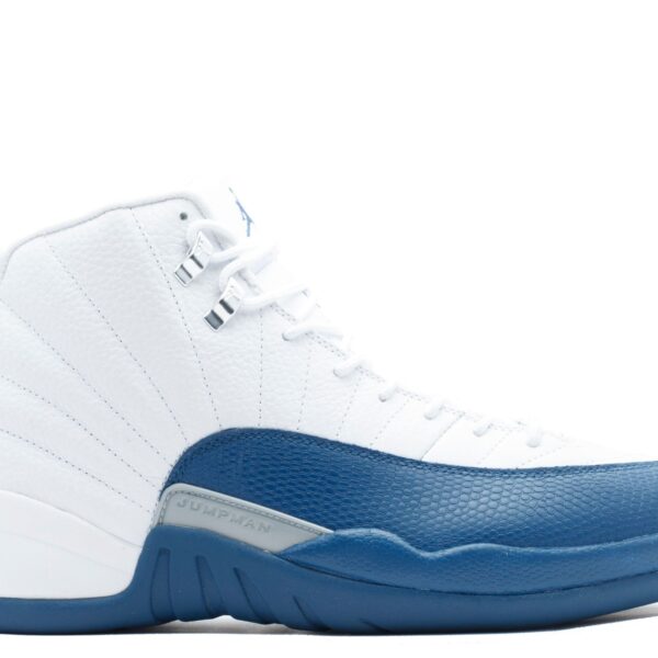 Jordan 12 Retro 'French Blue' 2016